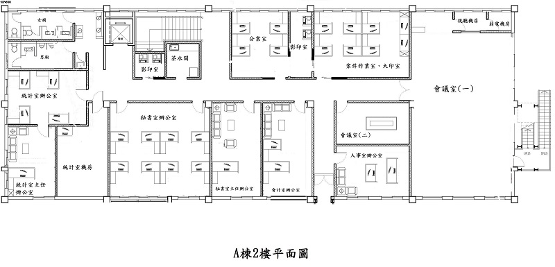 A棟2F_800