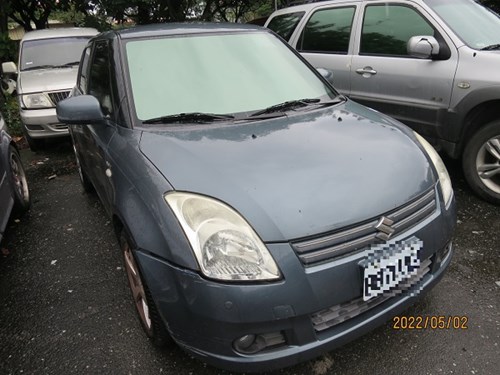 拍賣SUZUKI汽車一部