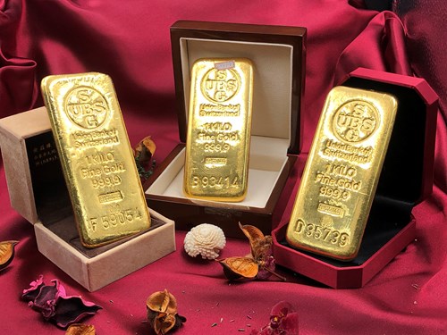 三條黃金照片
