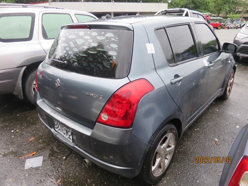 SUZUKI汽車