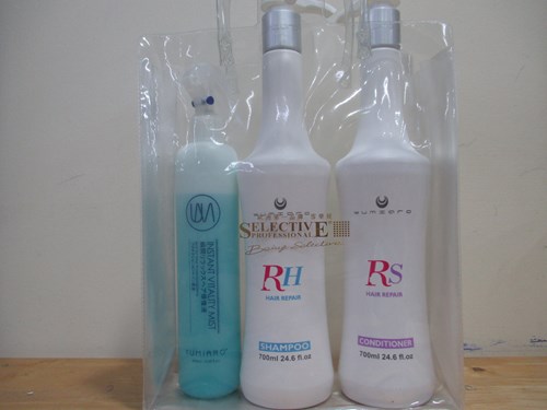 法拍物件：沙龍級護髮用品