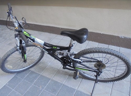中古腳踏車