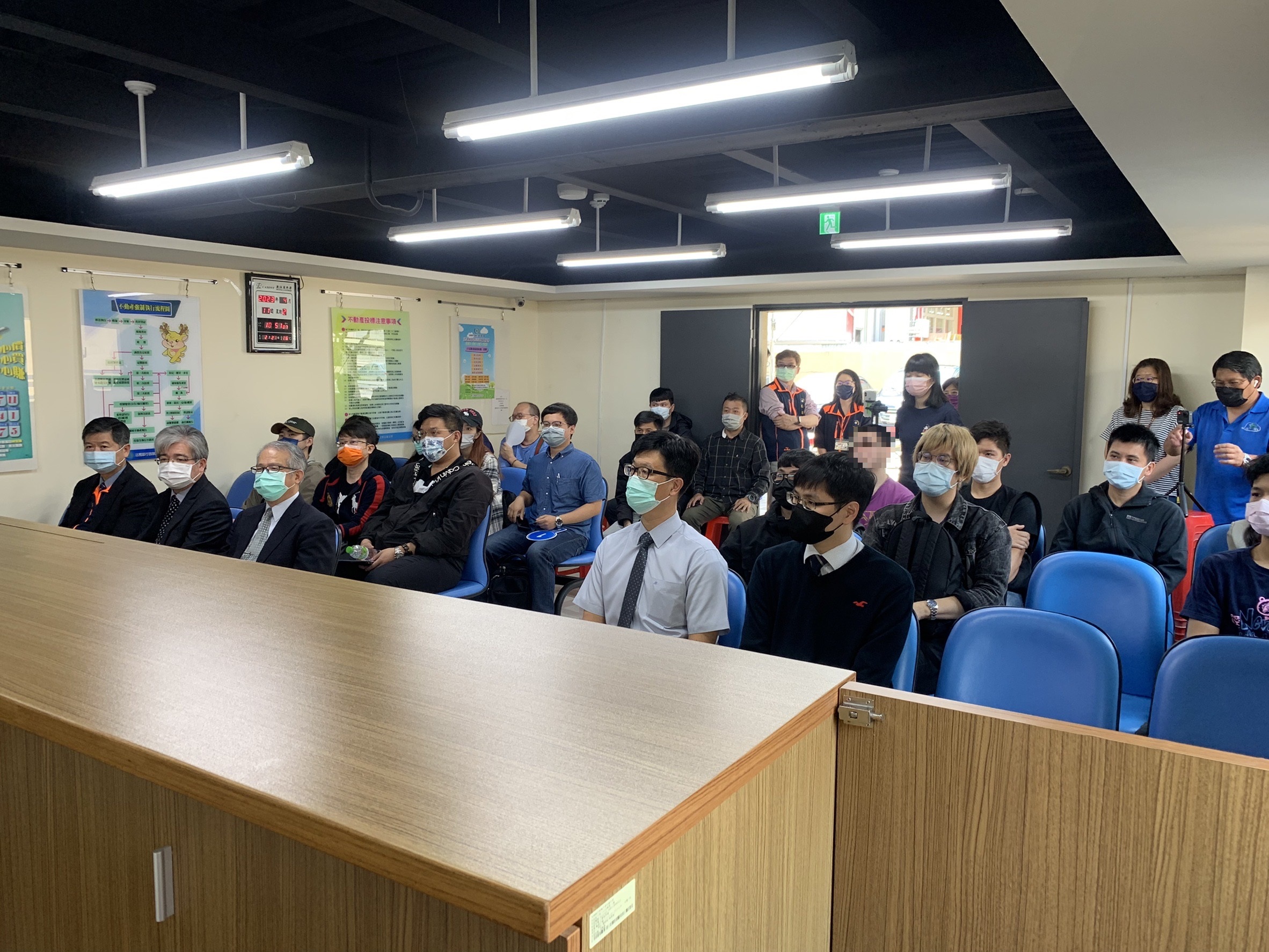 本分署舉辦「看不見的標的物」法拍會，虛擬貨幣以81萬6,000元拍定_照片6