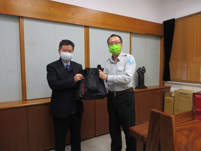 太魯閣國家公園管理處檔案管理業務標竿學習活動_照片1