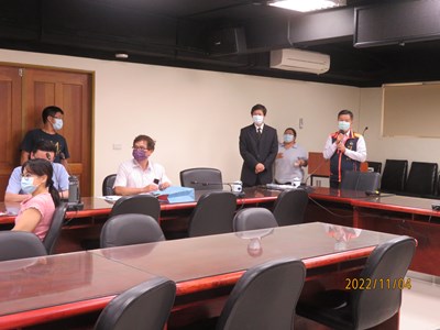 111年度檔案管理業務教育訓練_照片1