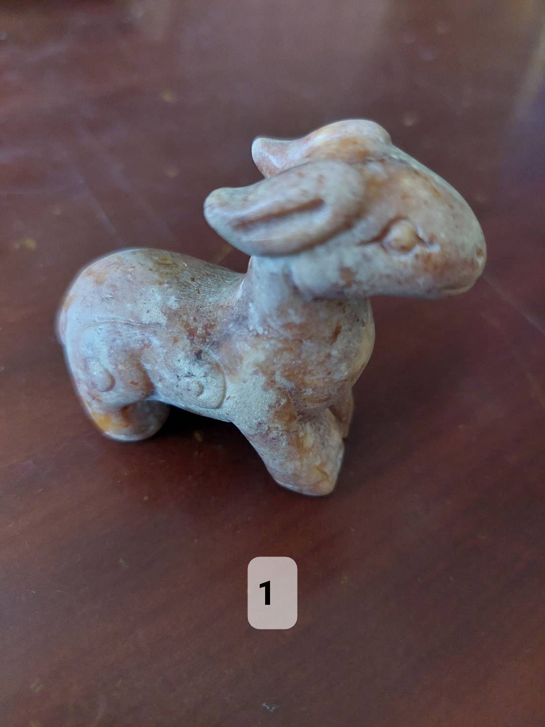 1.宋代小鹿