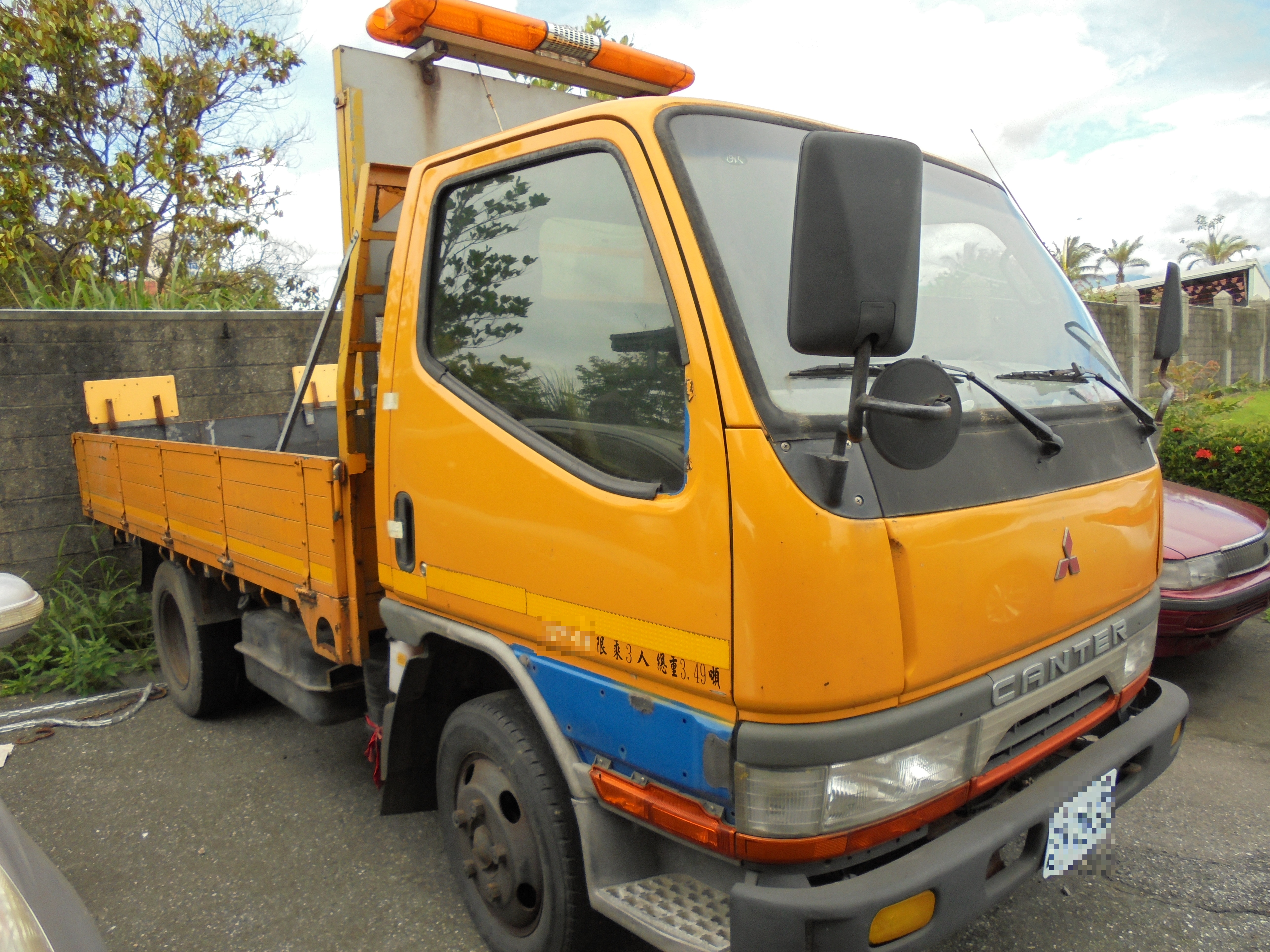 中華小貨車
