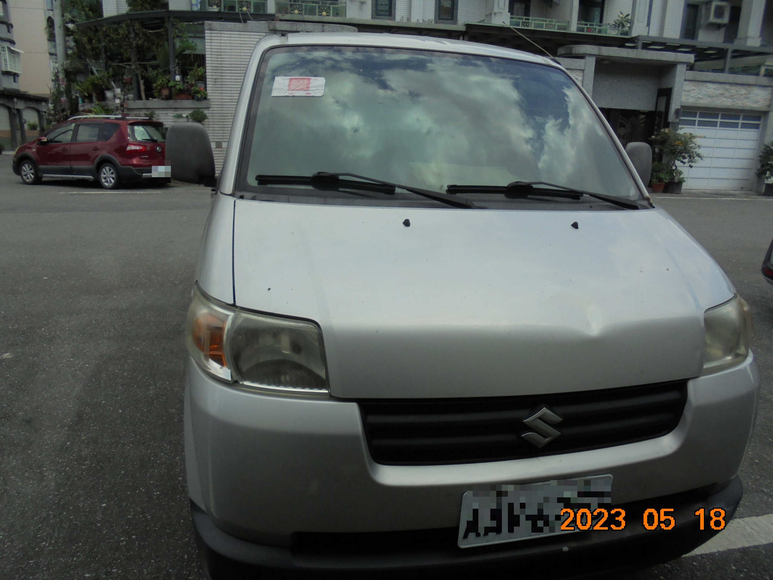 SUZUKI小貨車