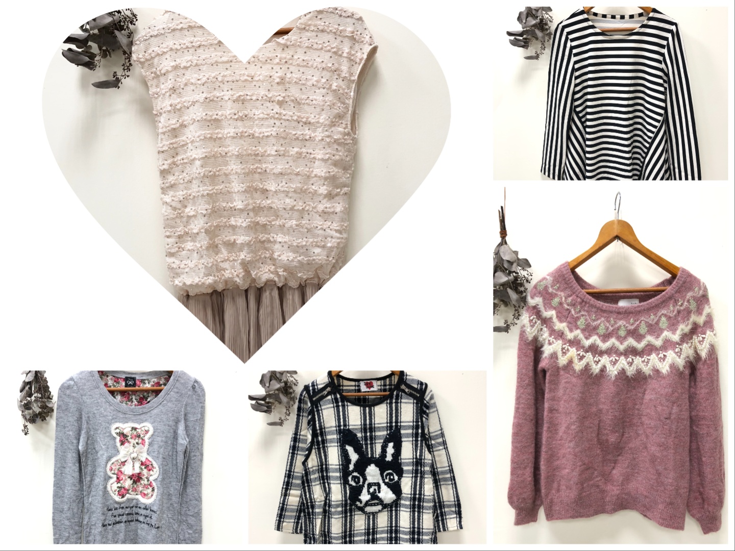 7.韓國精品服飾