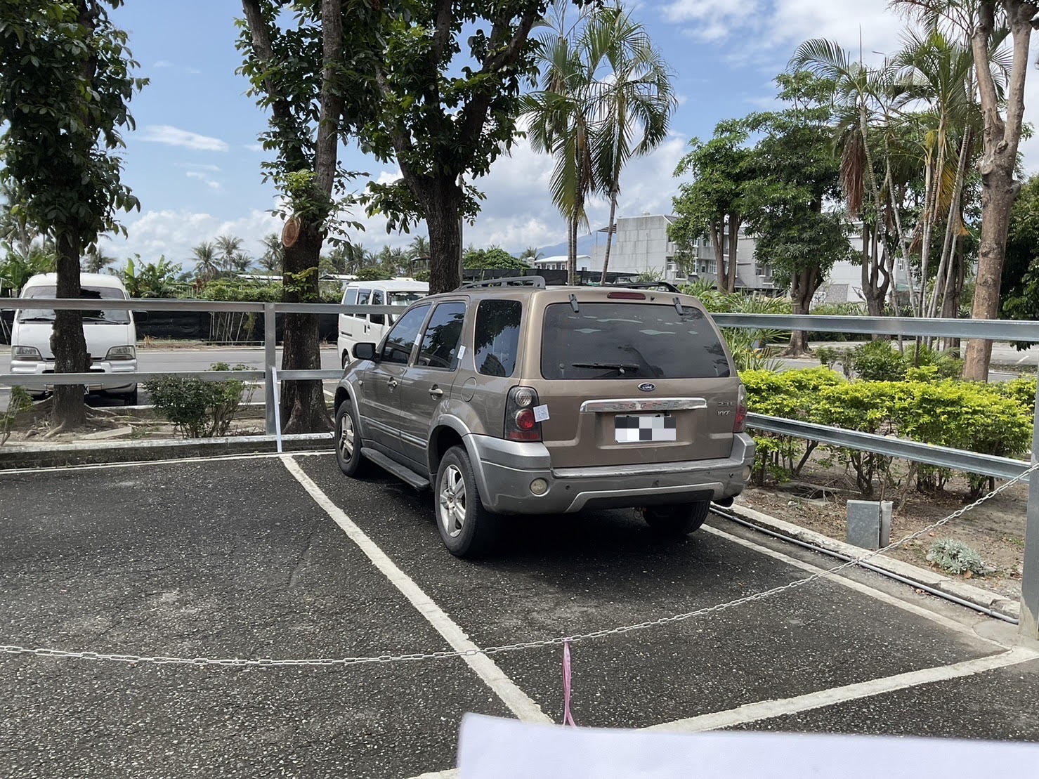 6.福特休旅