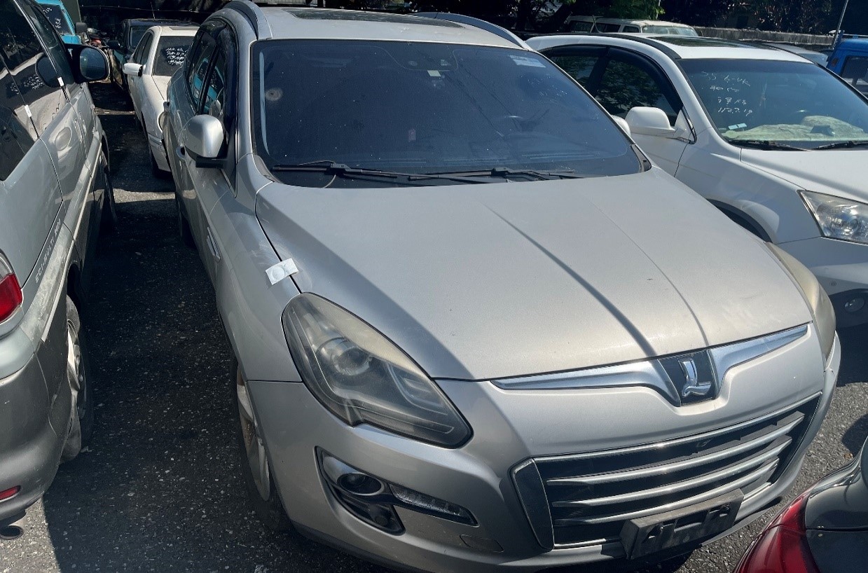 納智捷休旅車，2198CC、2015年出廠