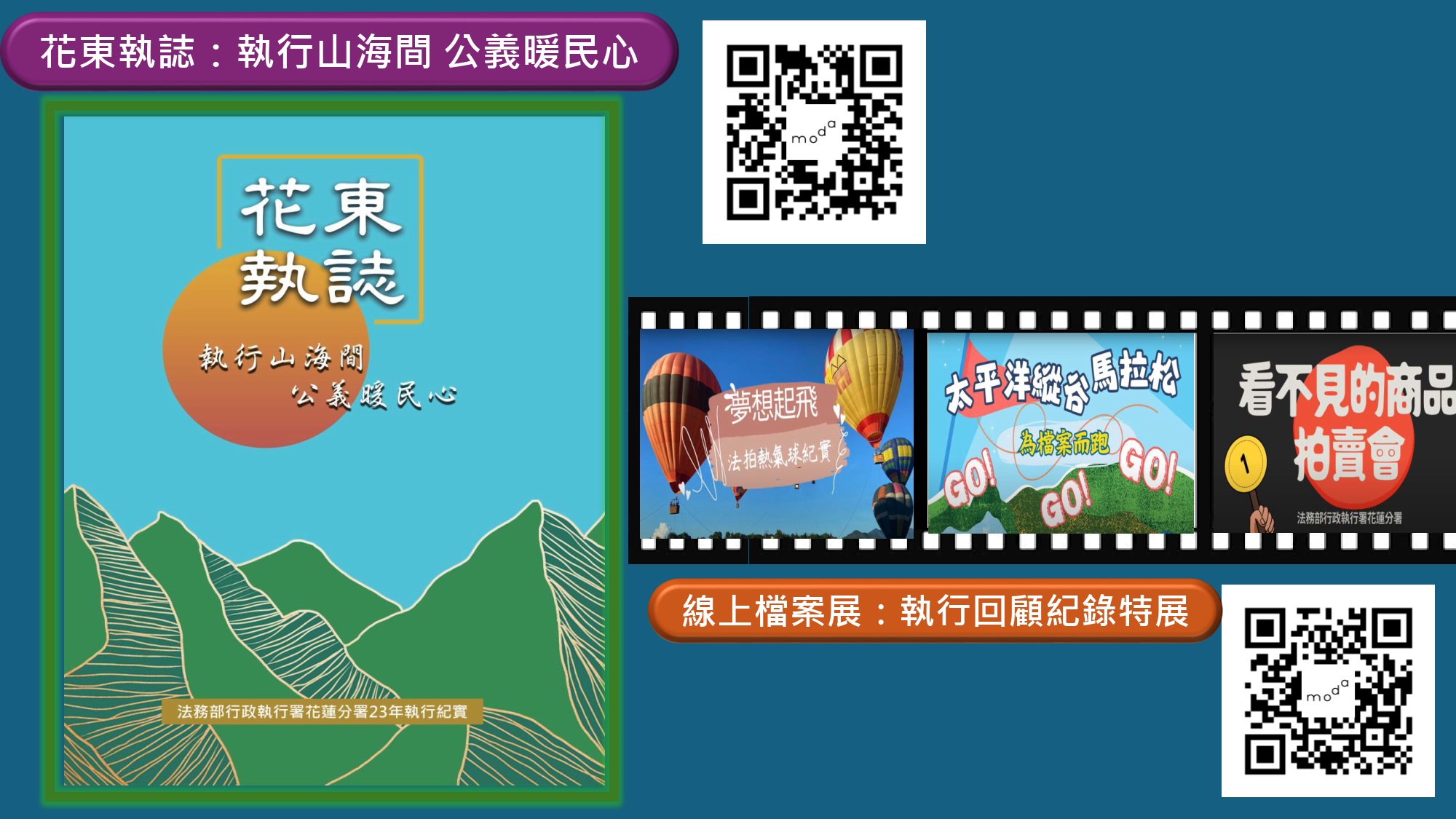 檔案應用宣導