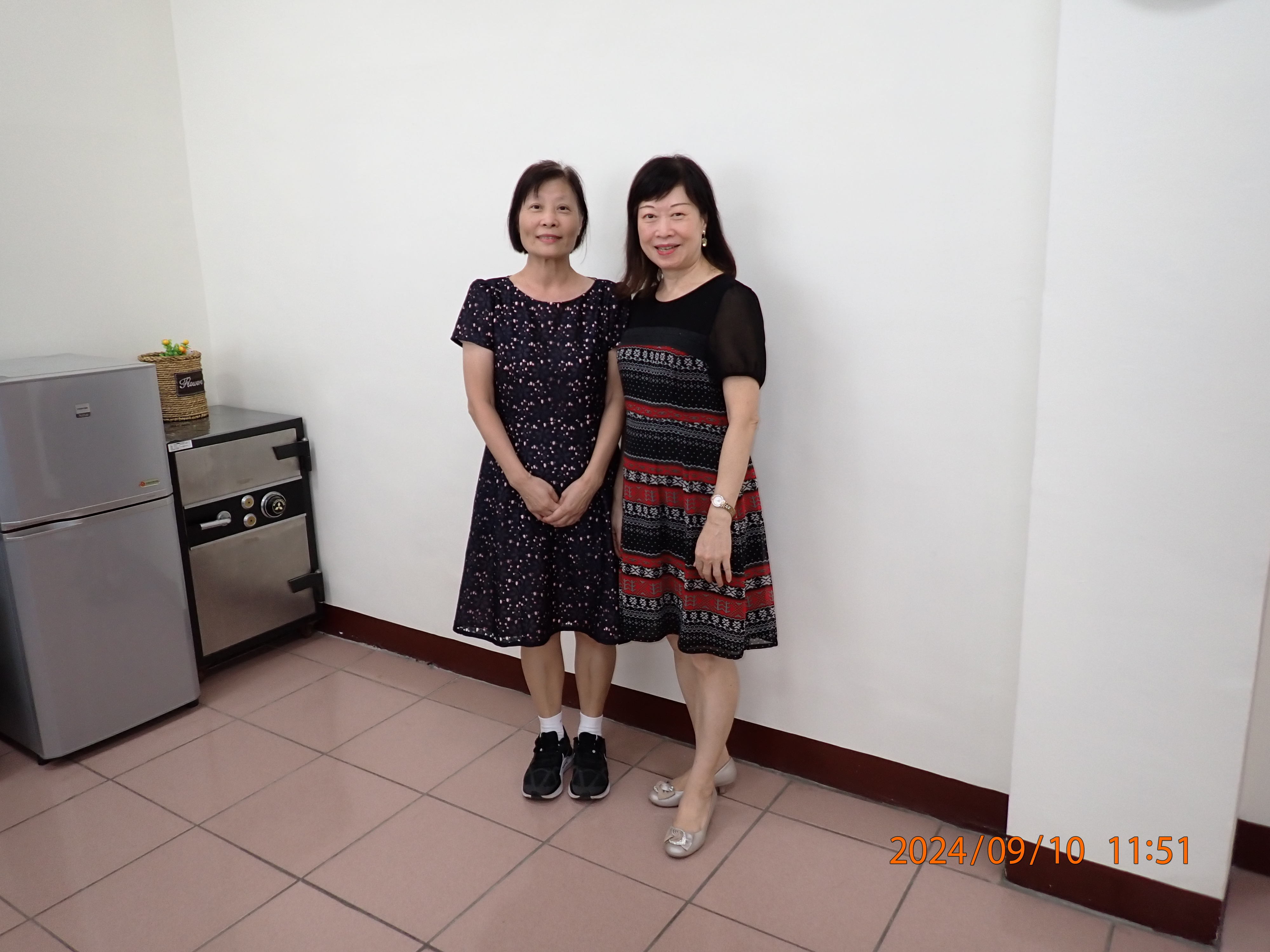 1130910施分署長攜邱執行官和顏書記官拜會玉里稽徵所_照片3