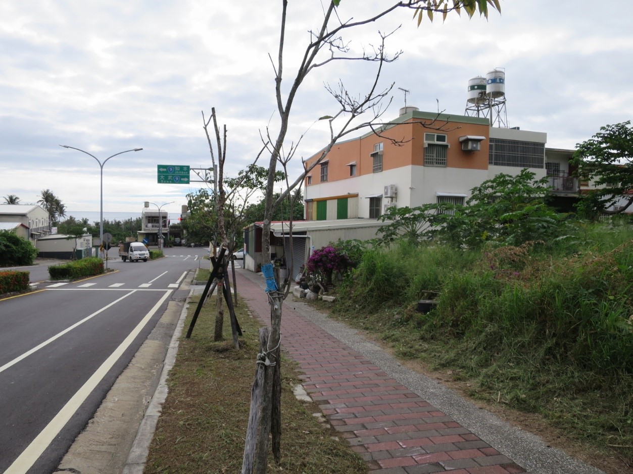 臺東縣太麻里鄉7筆緊鄰馬路優質土地
