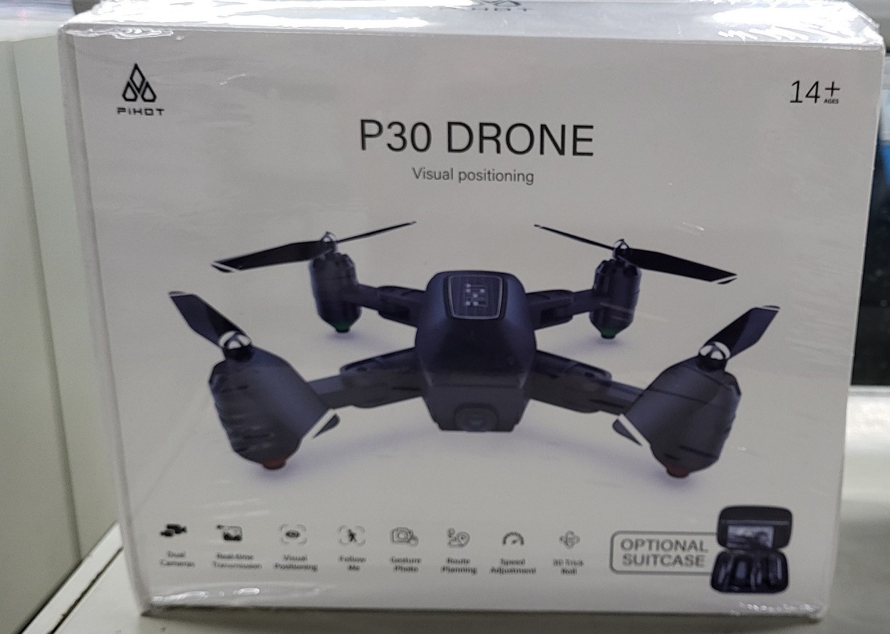 無人機型號-PiHOT P30
