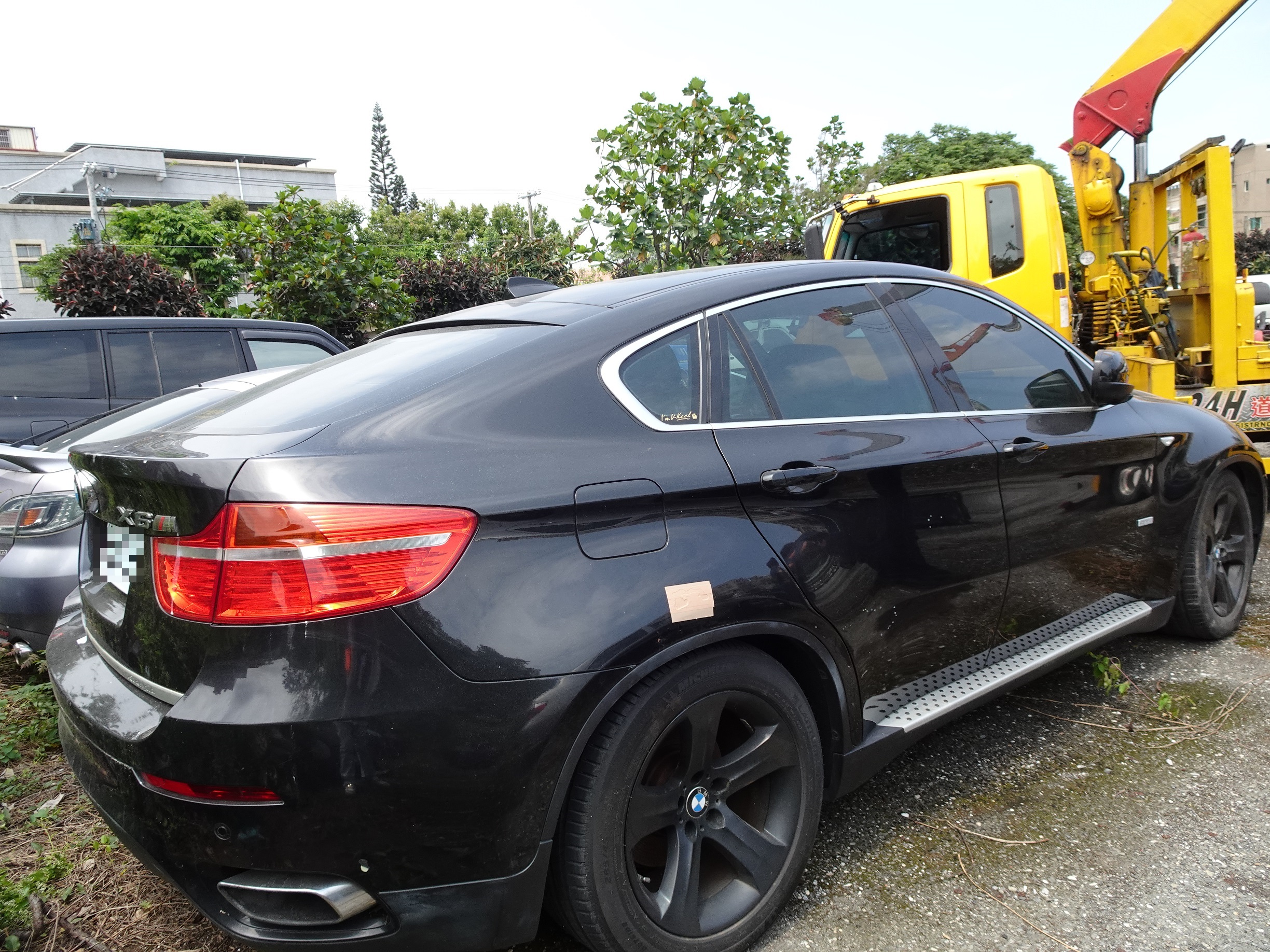 豪華 BMW 名車