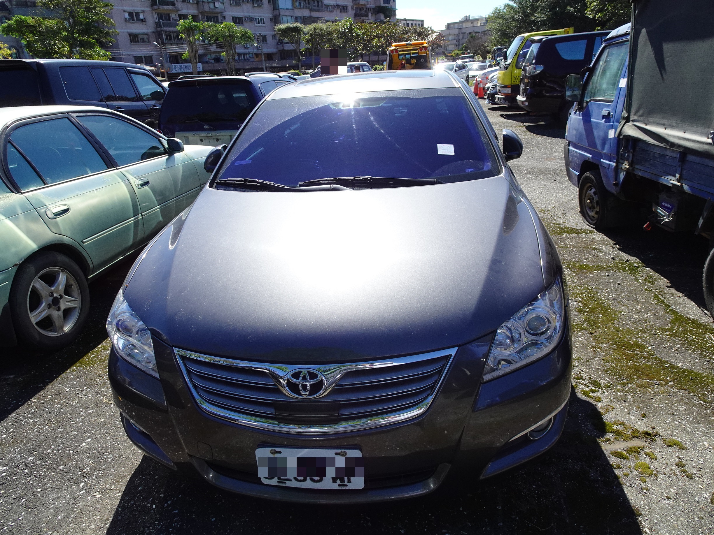 國民代步車 Toyota Camry