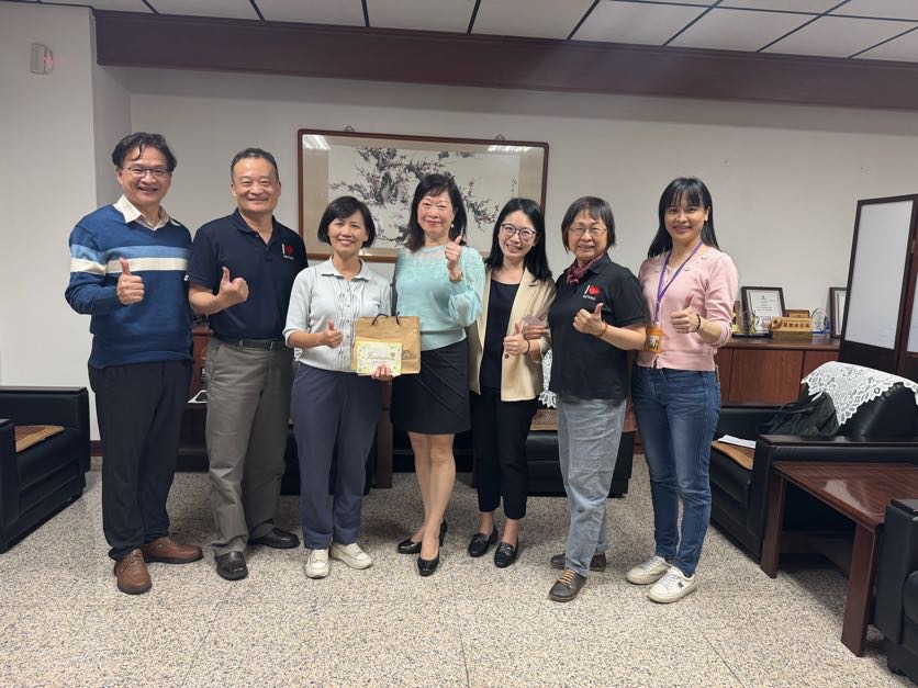 本分署施分署長淑琴拜訪臺東地區移送機關_照片7