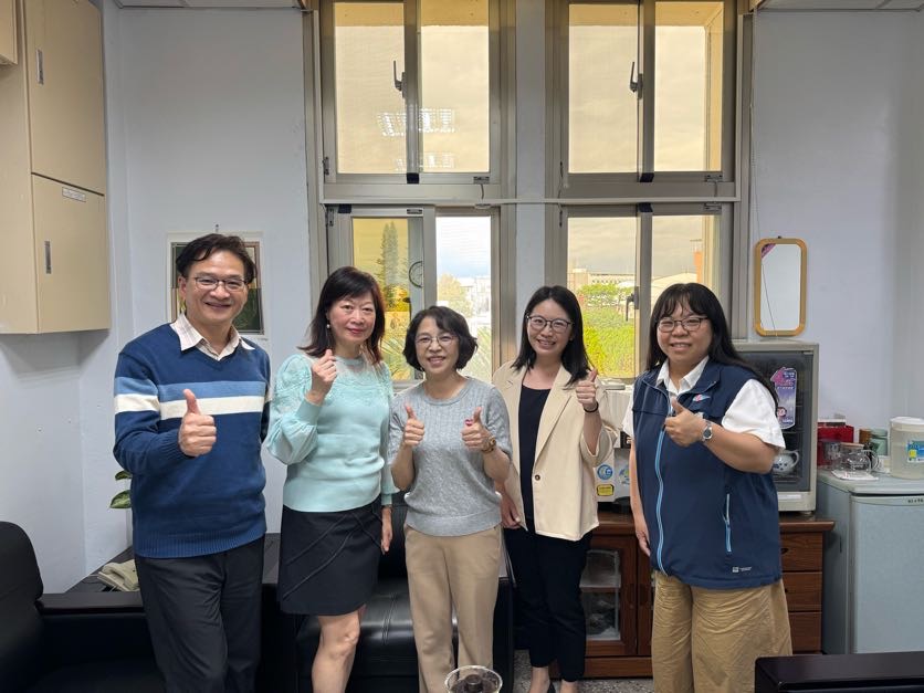 本分署施分署長淑琴拜訪臺東地區移送機關_照片5