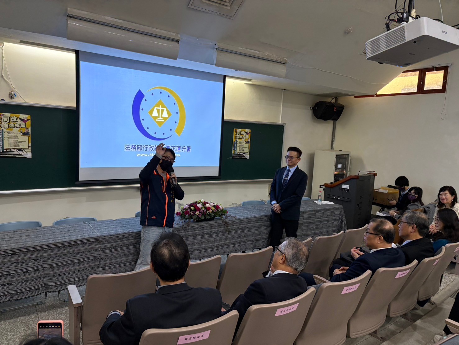 5.林恩華書記官分享遙控無人機專業基本級操作證考照經驗