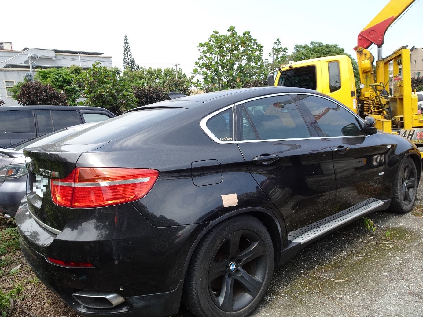 豪華BMW名車