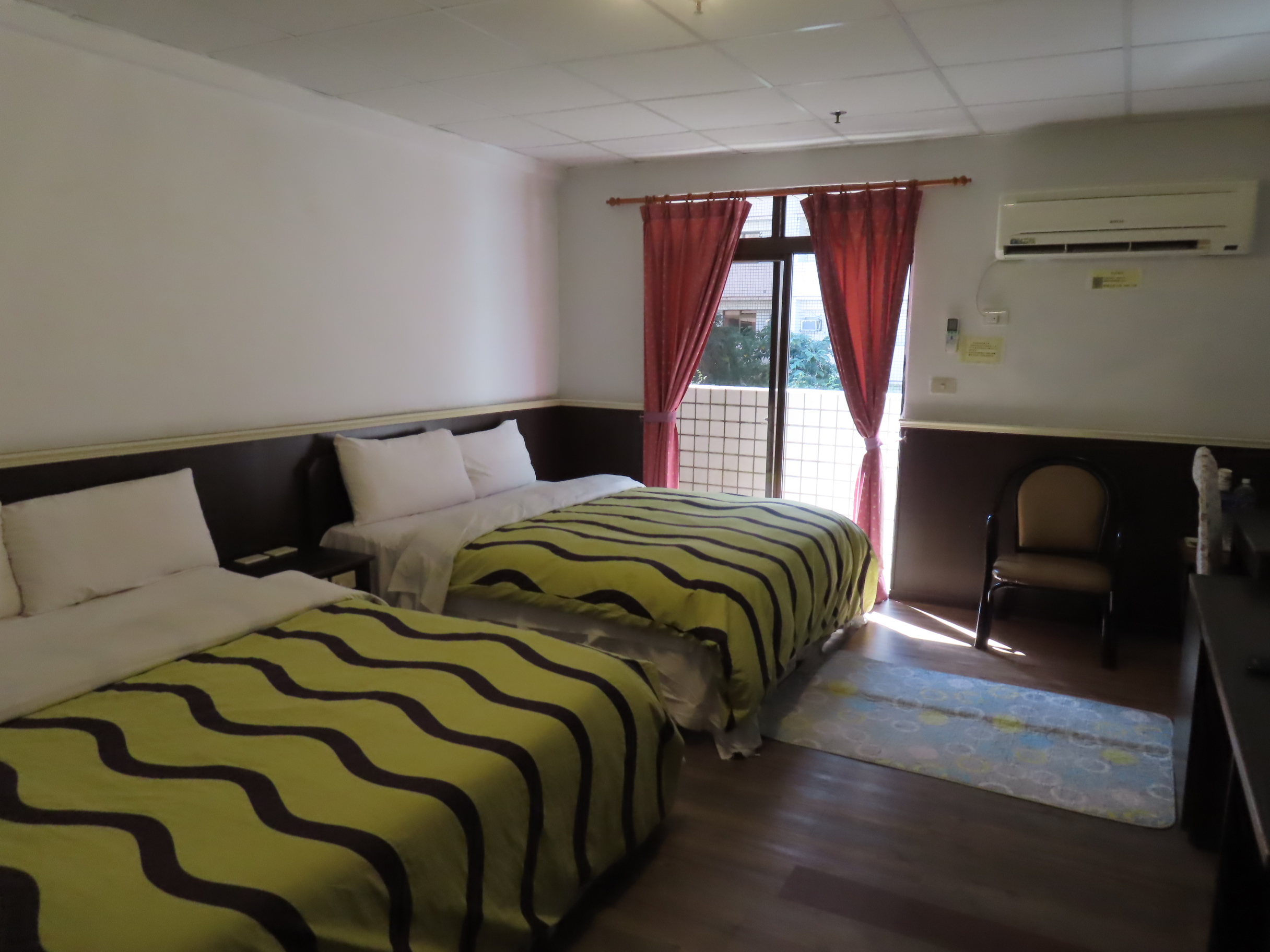 圖為知本溫泉套房第26標屋況(6F-34)