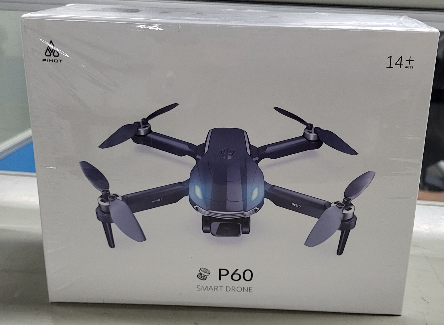 PIHOT P60智能航拍機變賣價格2,450元