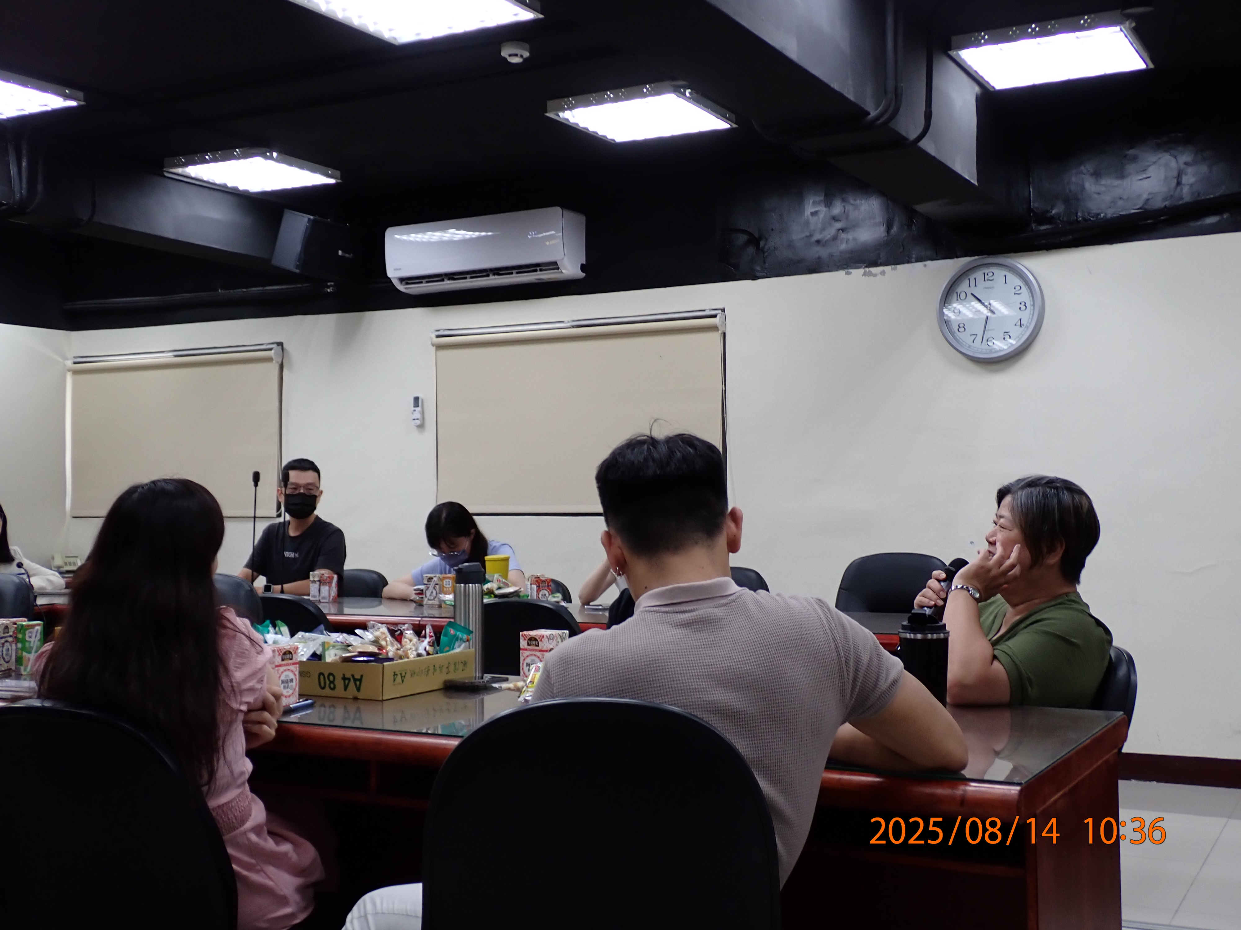 感恩歡送會照片5