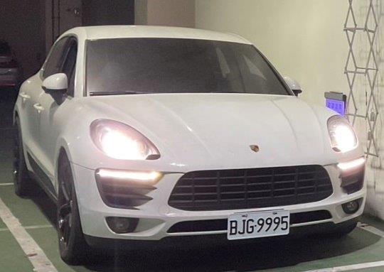 臺東地檢雙11拍賣保時捷1