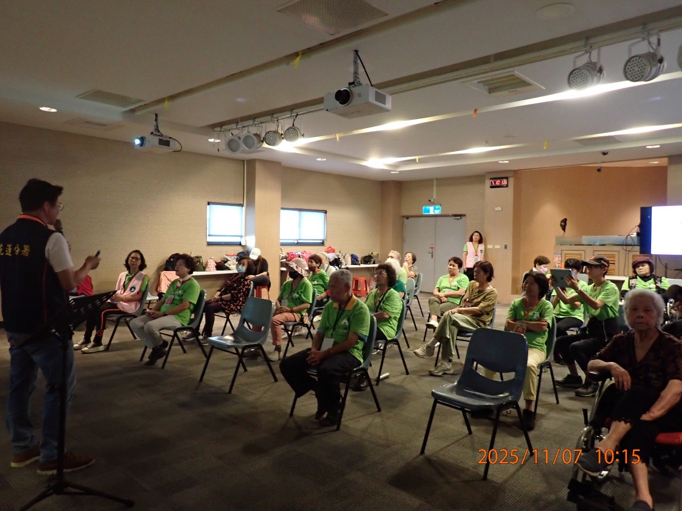 樂齡齊反詐 一起守平安3