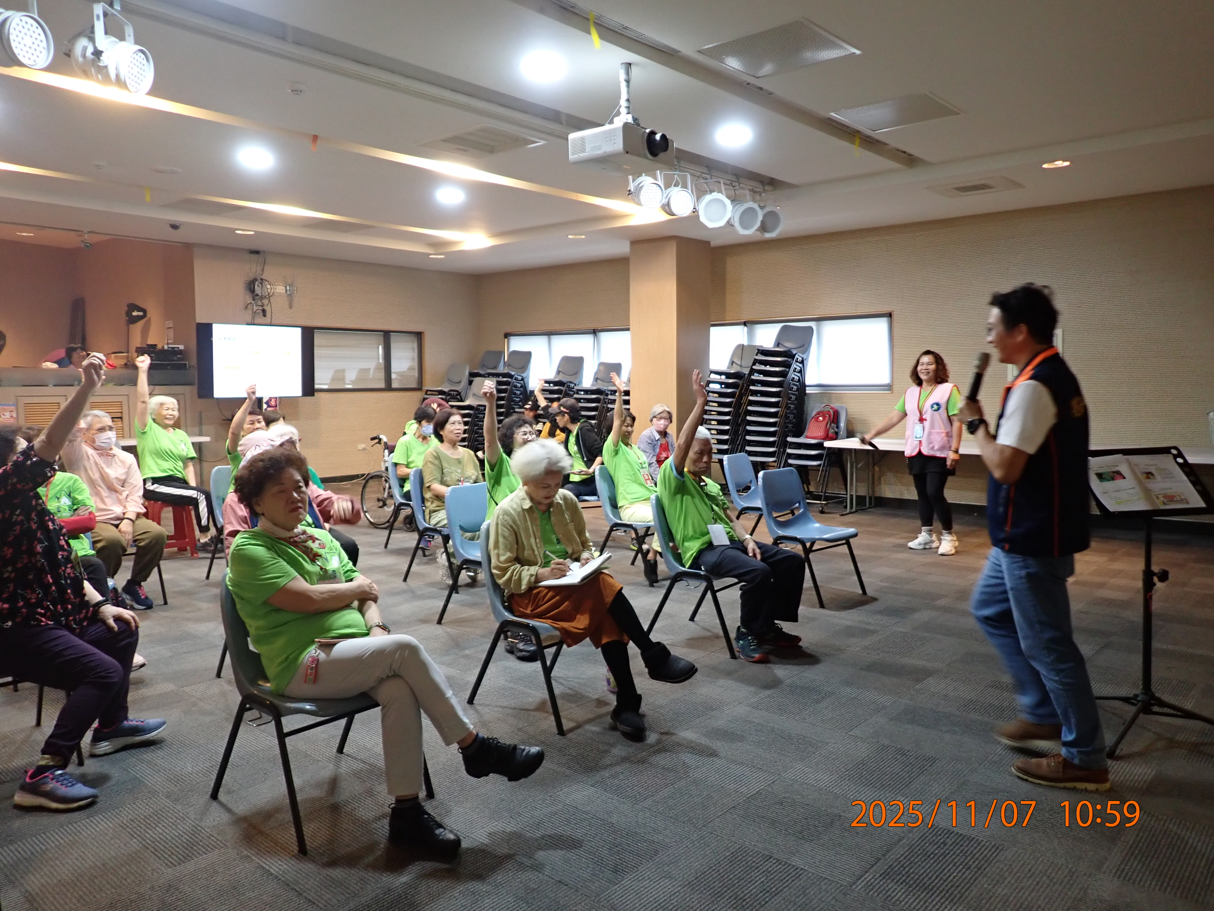 樂齡齊反詐 一起守平安5