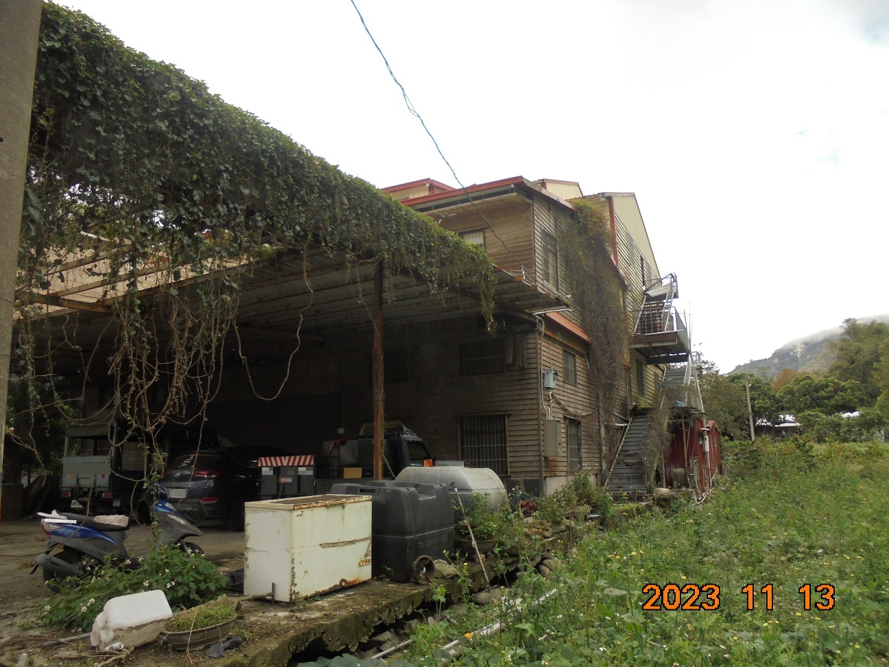 5.臺東縣海端鄉大型倉庫及土地