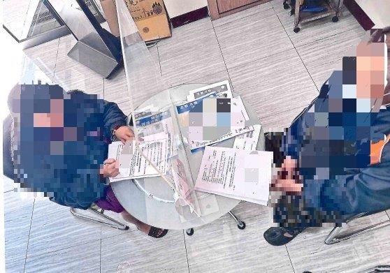 花蓮分署書記官協助義務人辦理分期並轉介酒癮治療