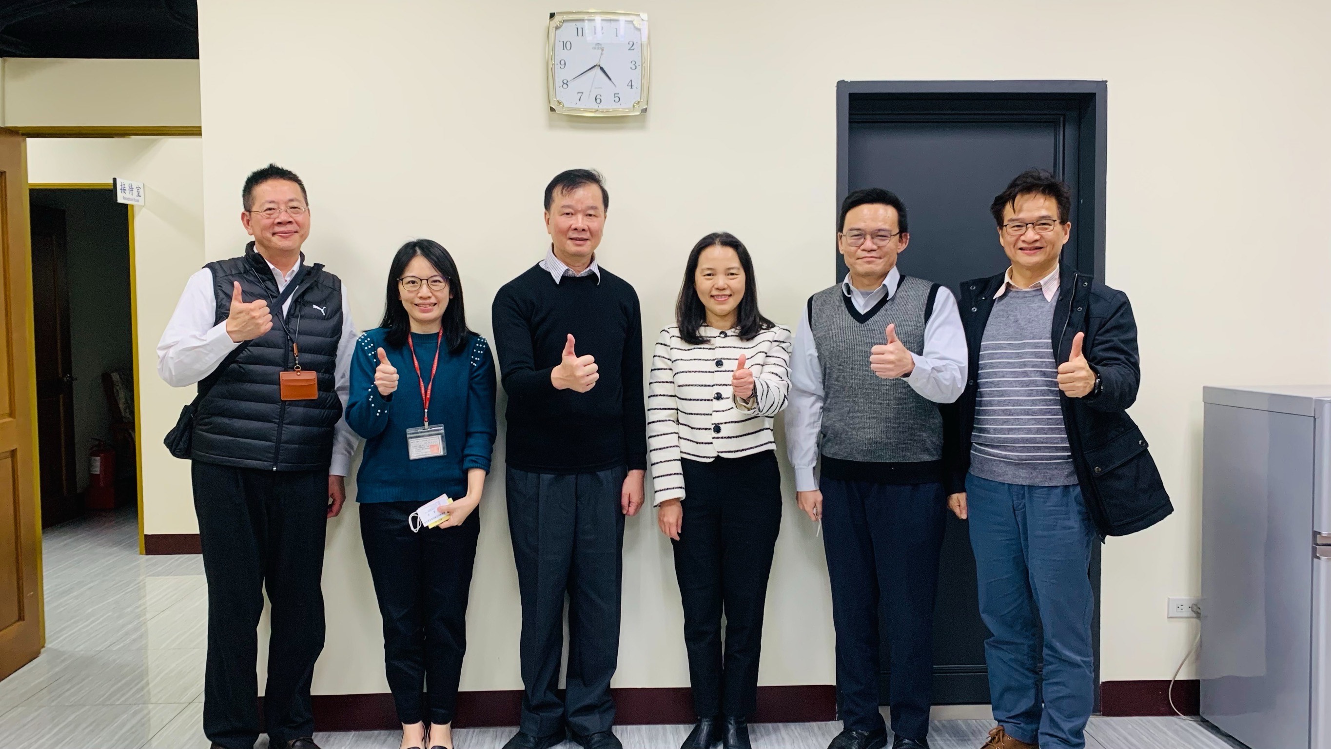 財政部北區國稅局花蓮分局莊分局長美雪蒞臨拜訪，攜手精進稅務案件執行2