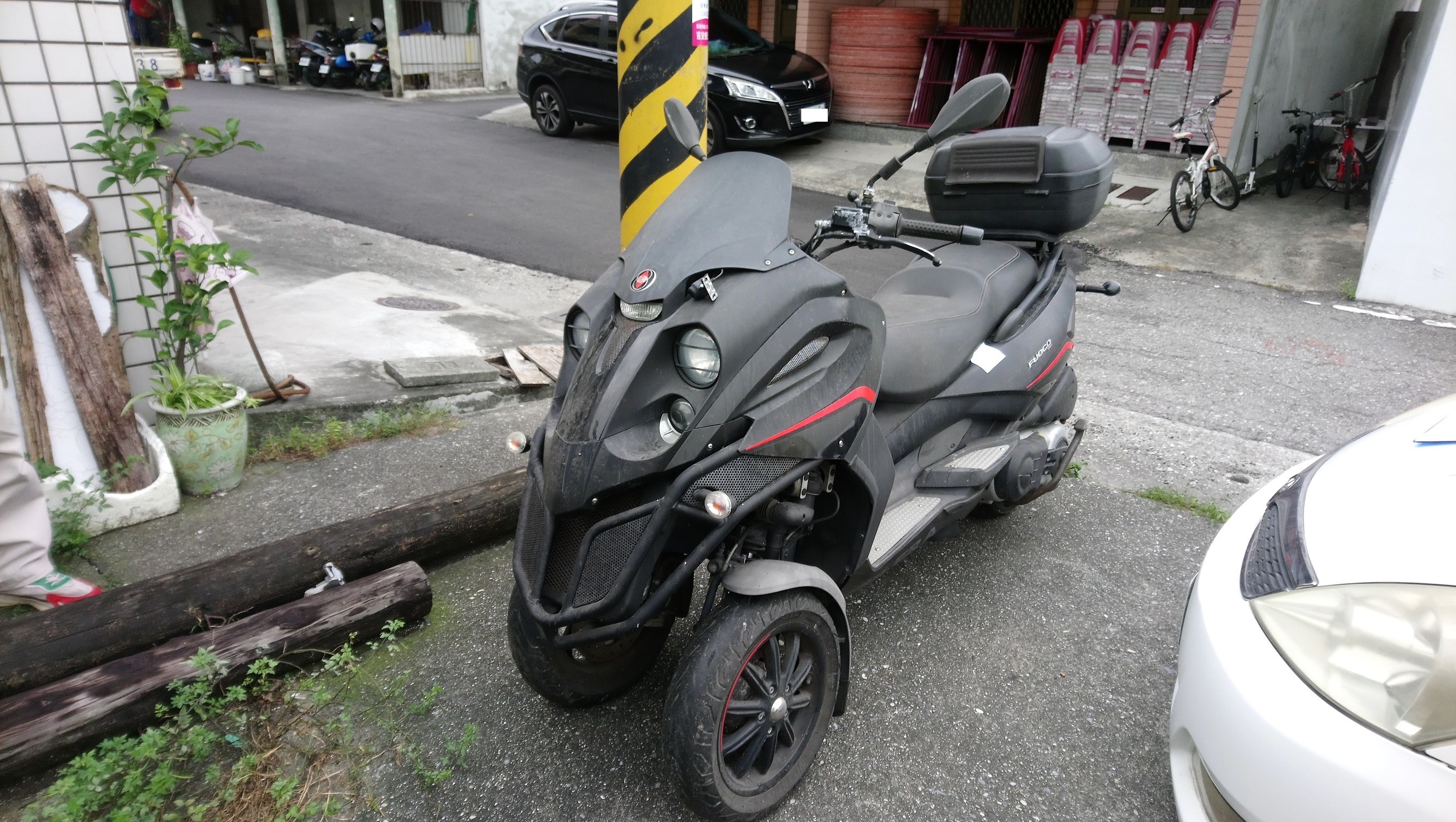 6.GILERA重型機車