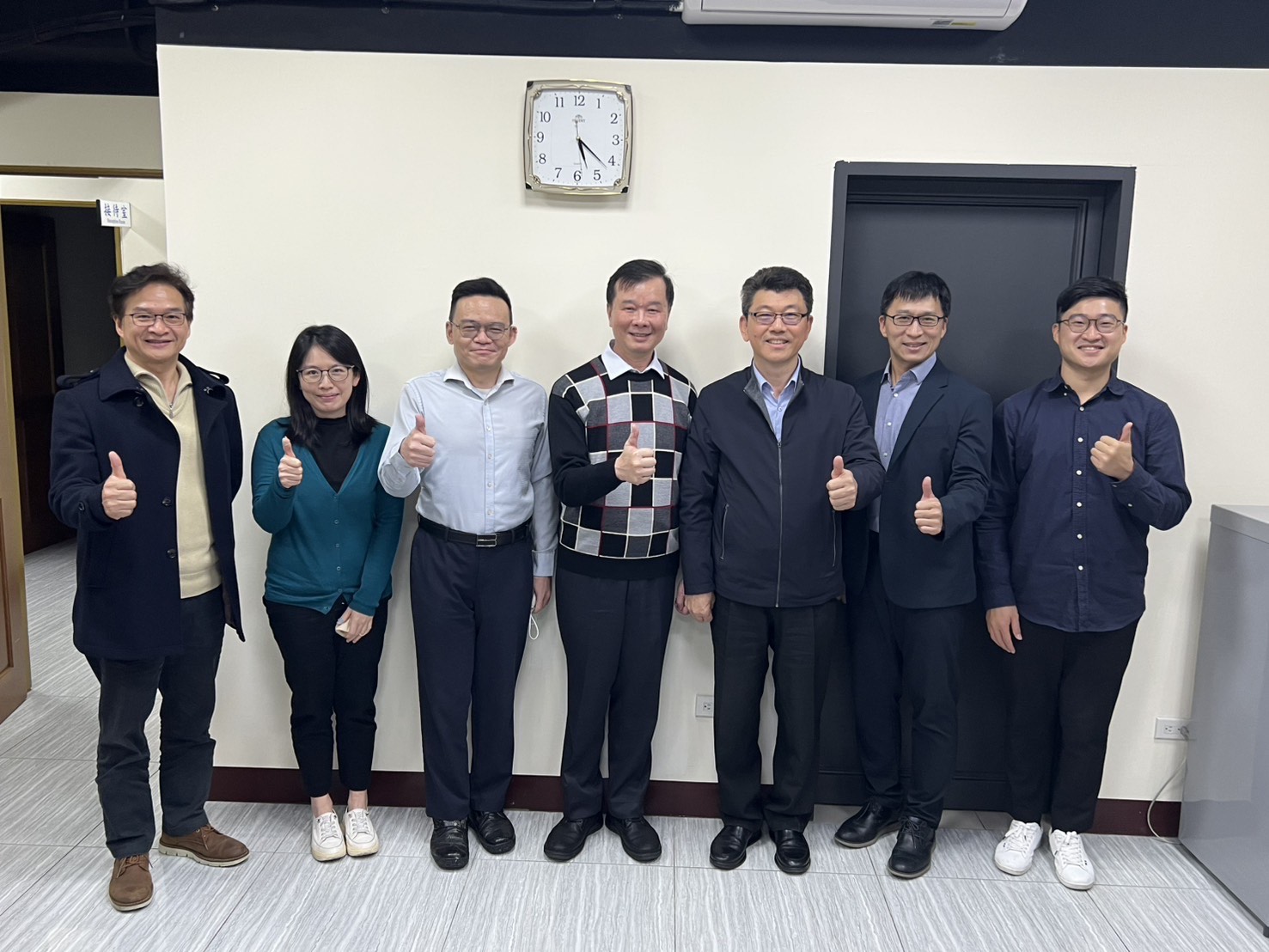 花蓮縣警察局局長來訪1