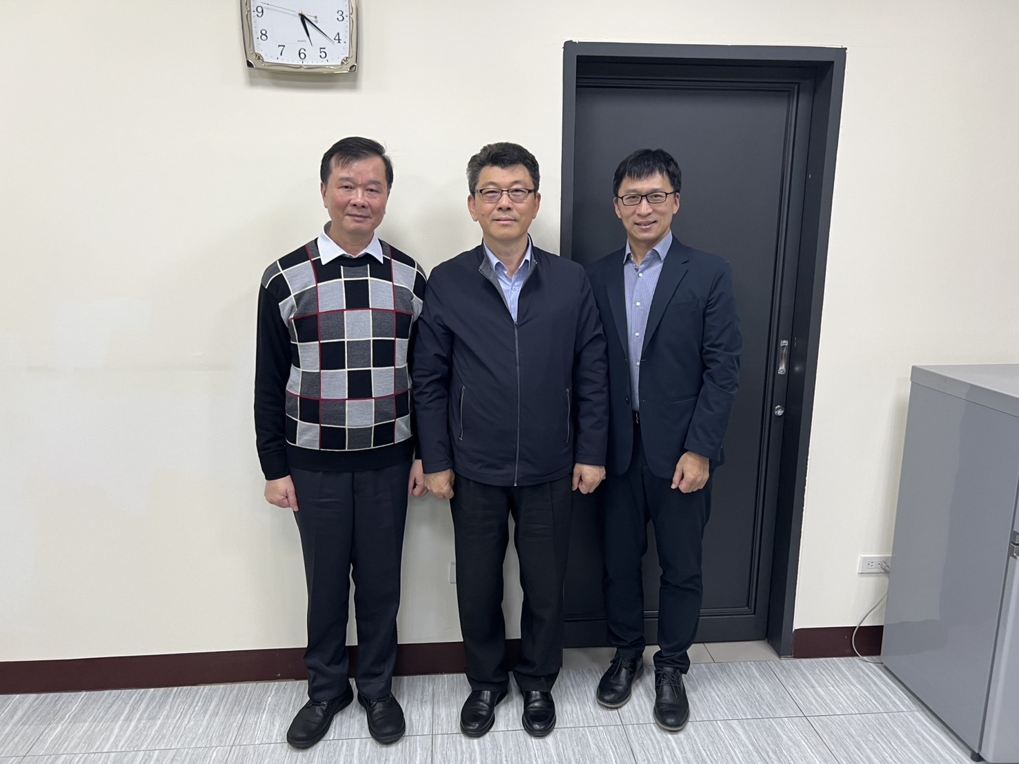 花蓮縣警察局局長來訪2