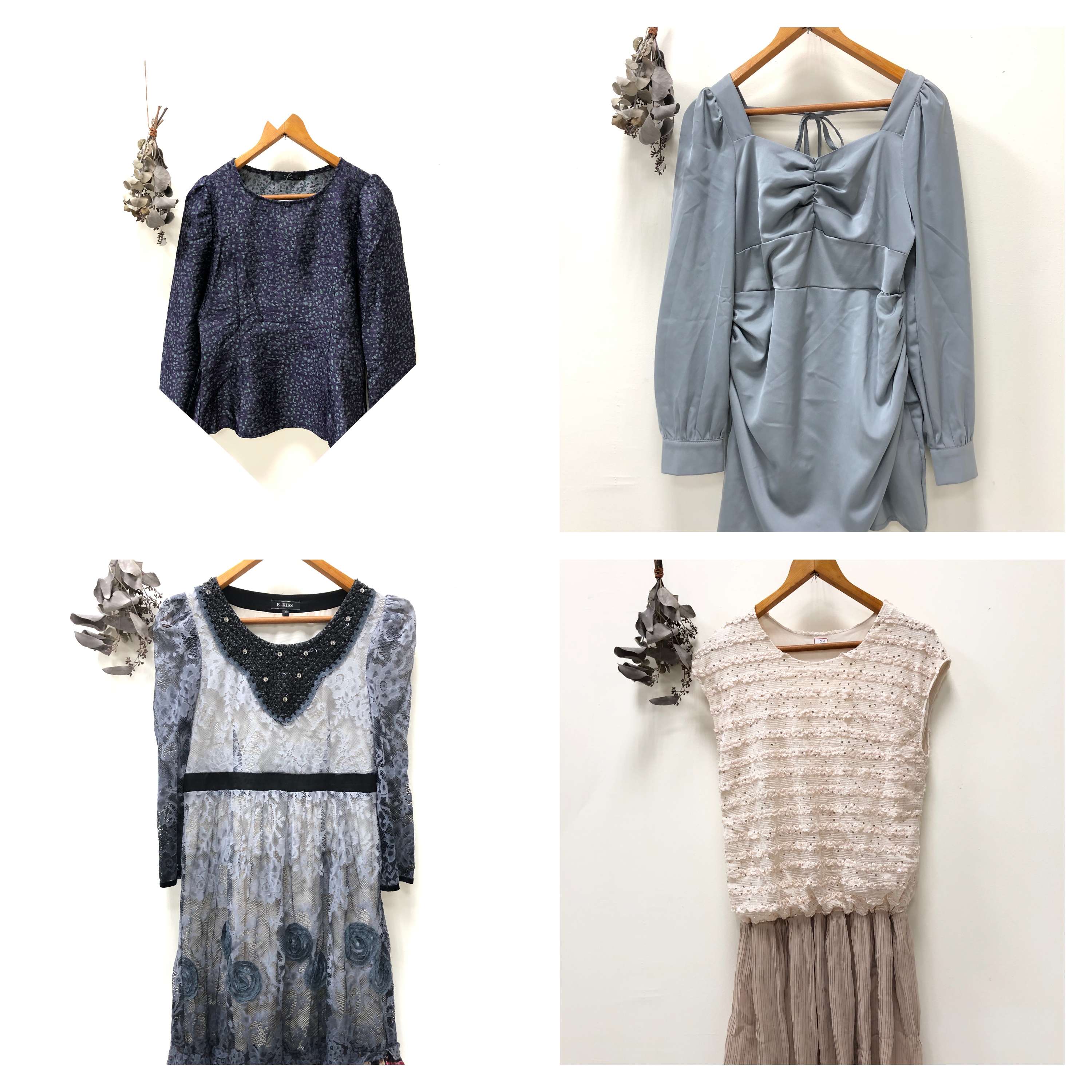 5.價格親民之韓系服飾
